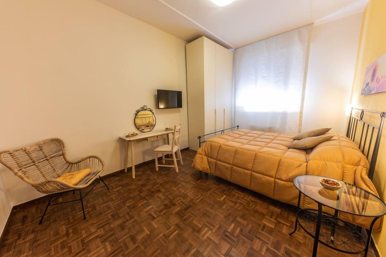 Downtown Bologna Apartment Exterior foto
