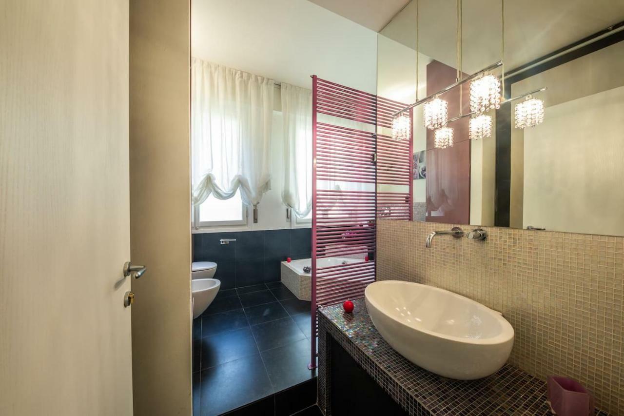 Downtown Bologna Apartment Exterior foto